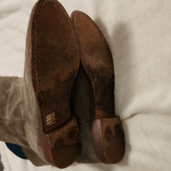 Isabel Marant Boots Size 41 or 10.5/11 - Picture 4 of 10